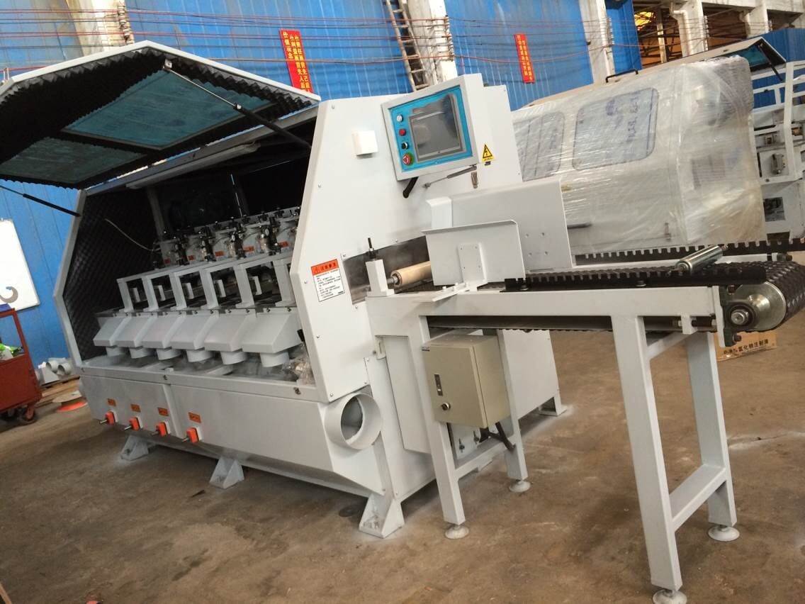 Parquet Automatic Hand Scrapping Machine - Qingdao Simon Machinery Co,.LTD